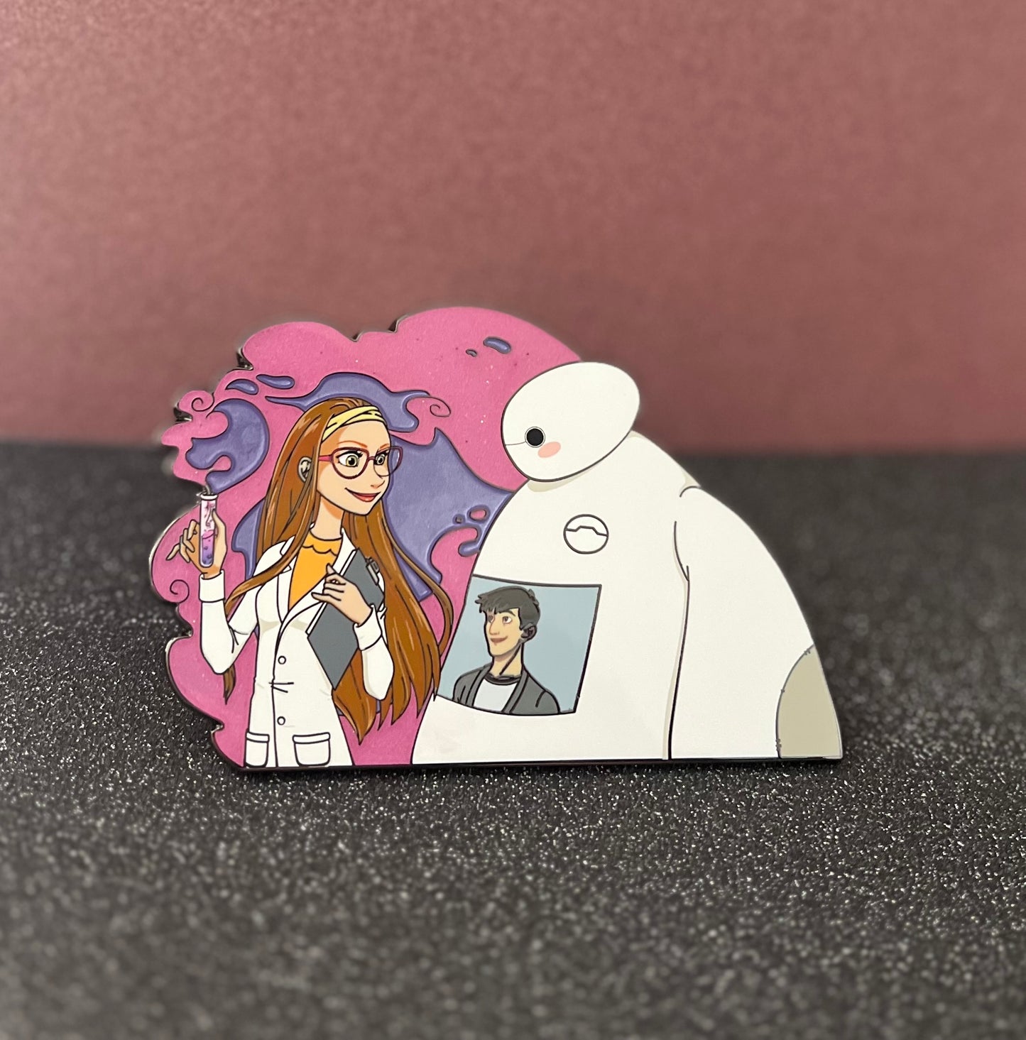 That’s A Chemical Reaction