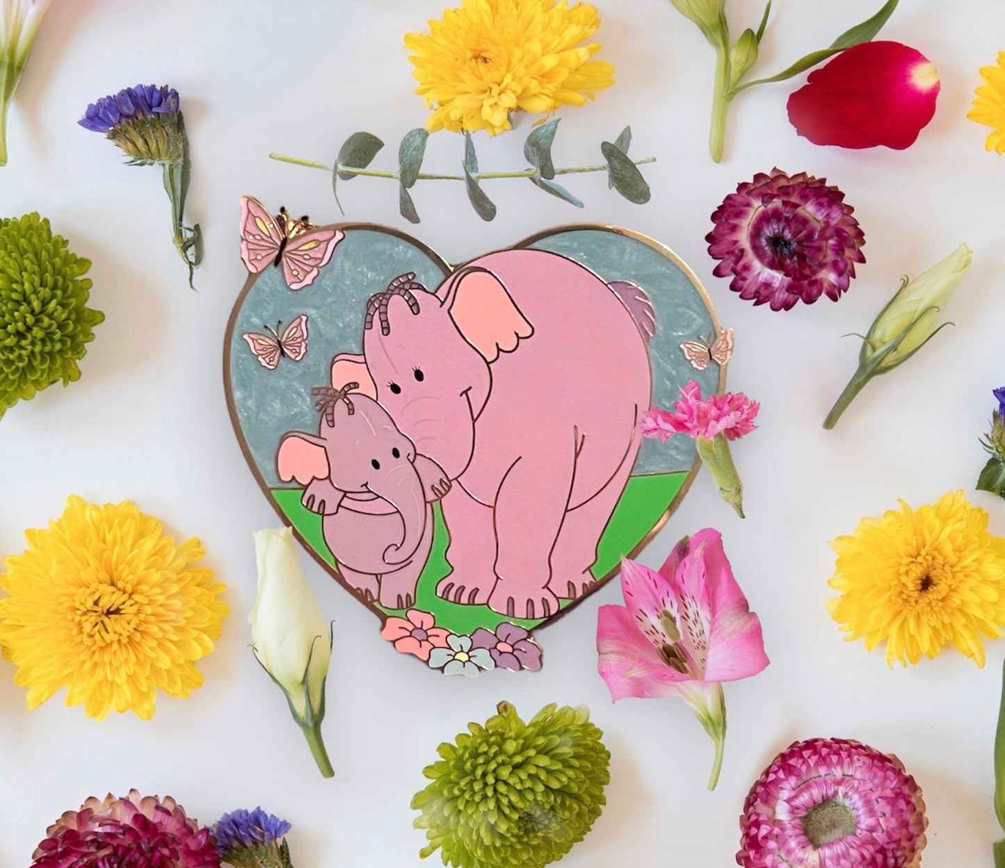 Mummy’s Darling Fantasy Pin