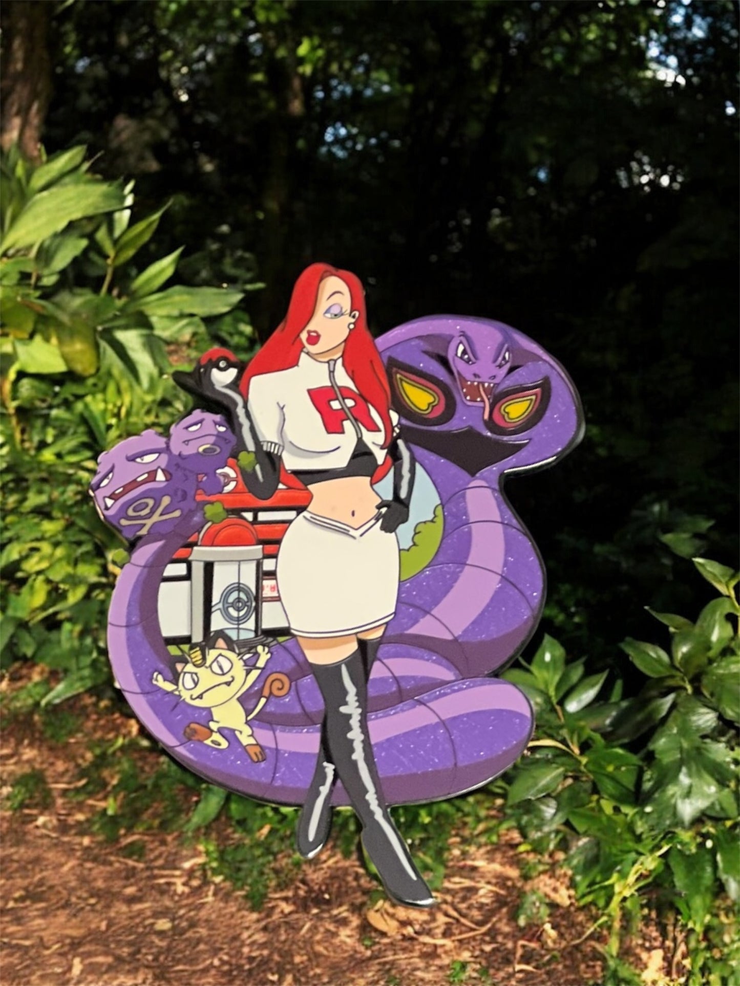 Team Rocket Jessica