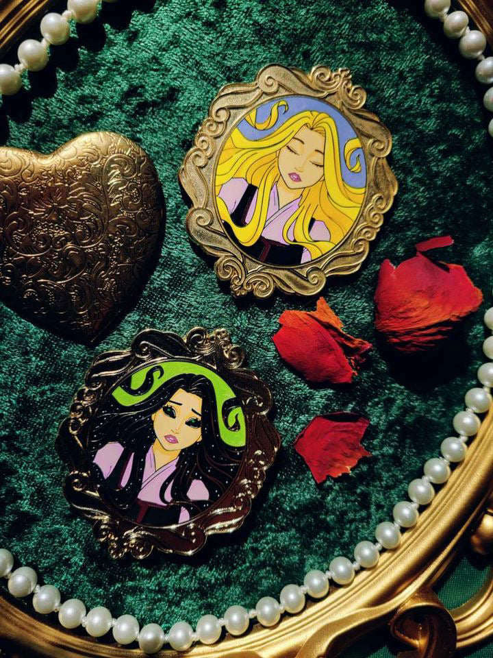 The Lockets Fantasy Pin