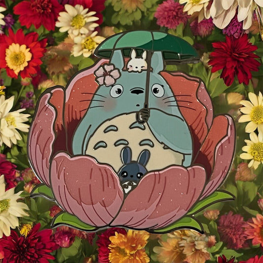 Cutie Tot (silver plated)