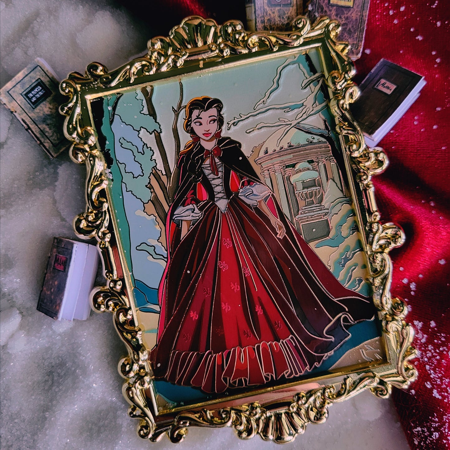 Wandering Free Series B