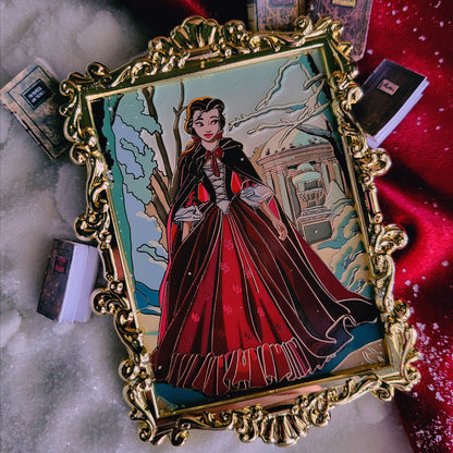 Wandering Free Series B