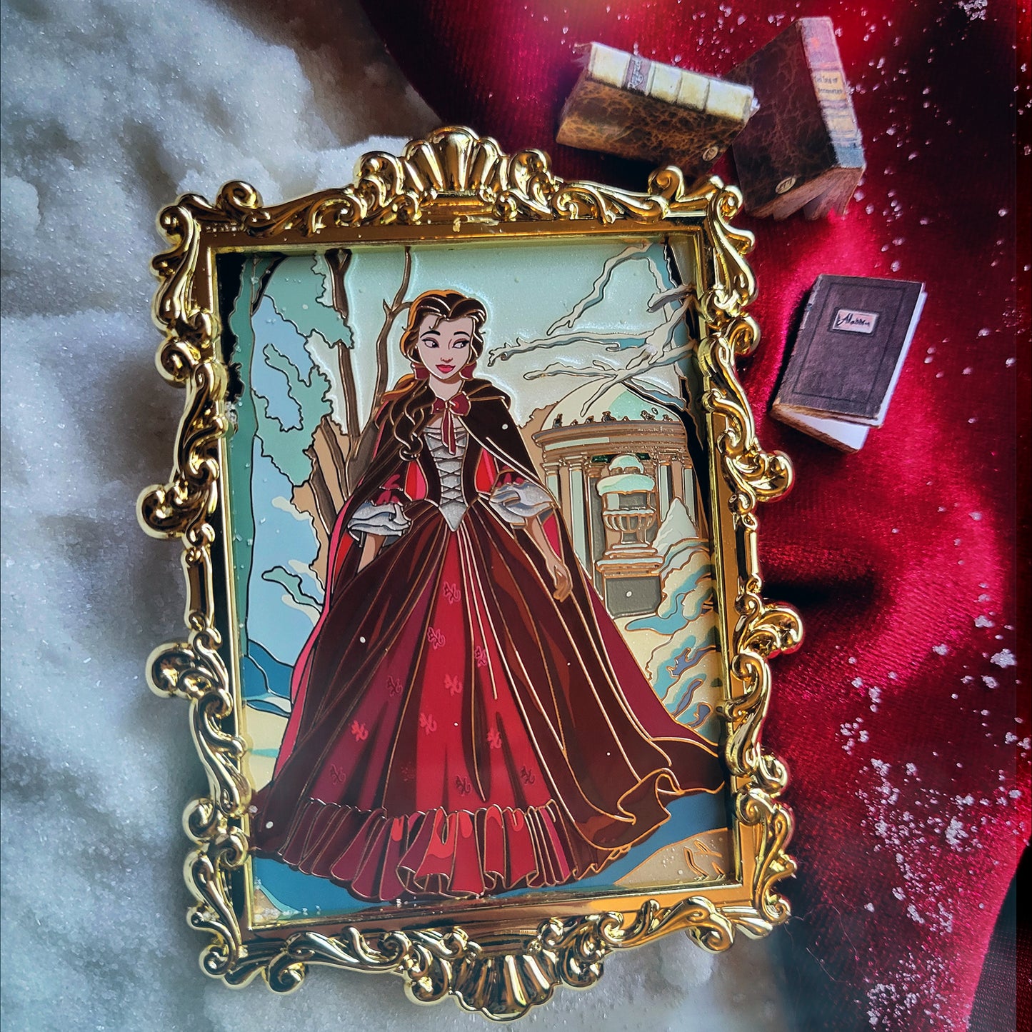 Wandering Free Series B