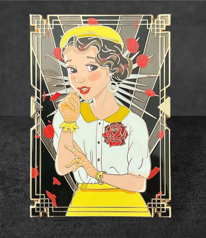 Vintage Vixen Collection Fantasy Pin