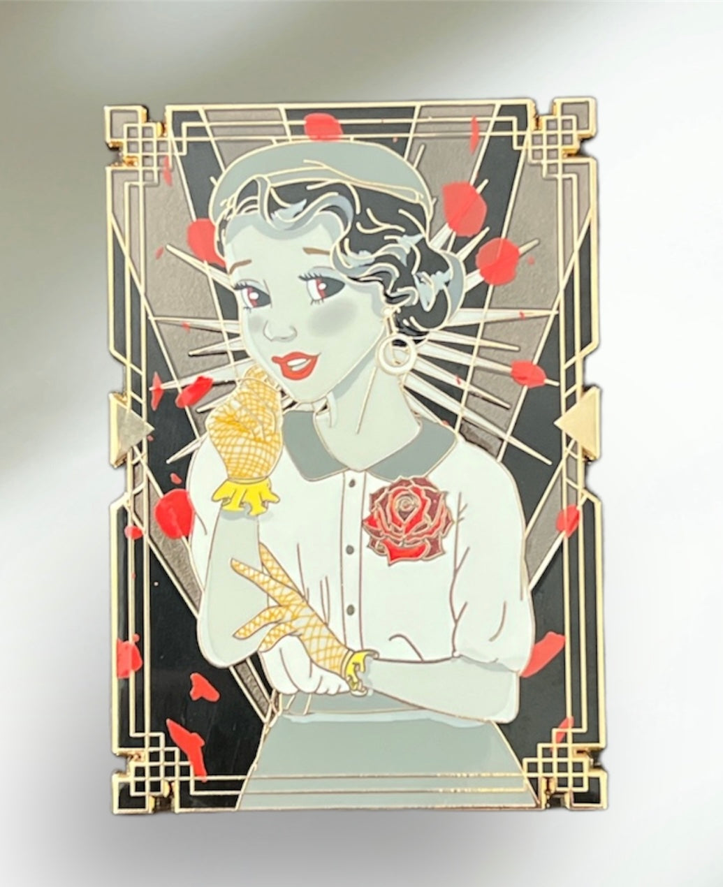 Vintage Vixen Collection (variant) Fantasy Pin