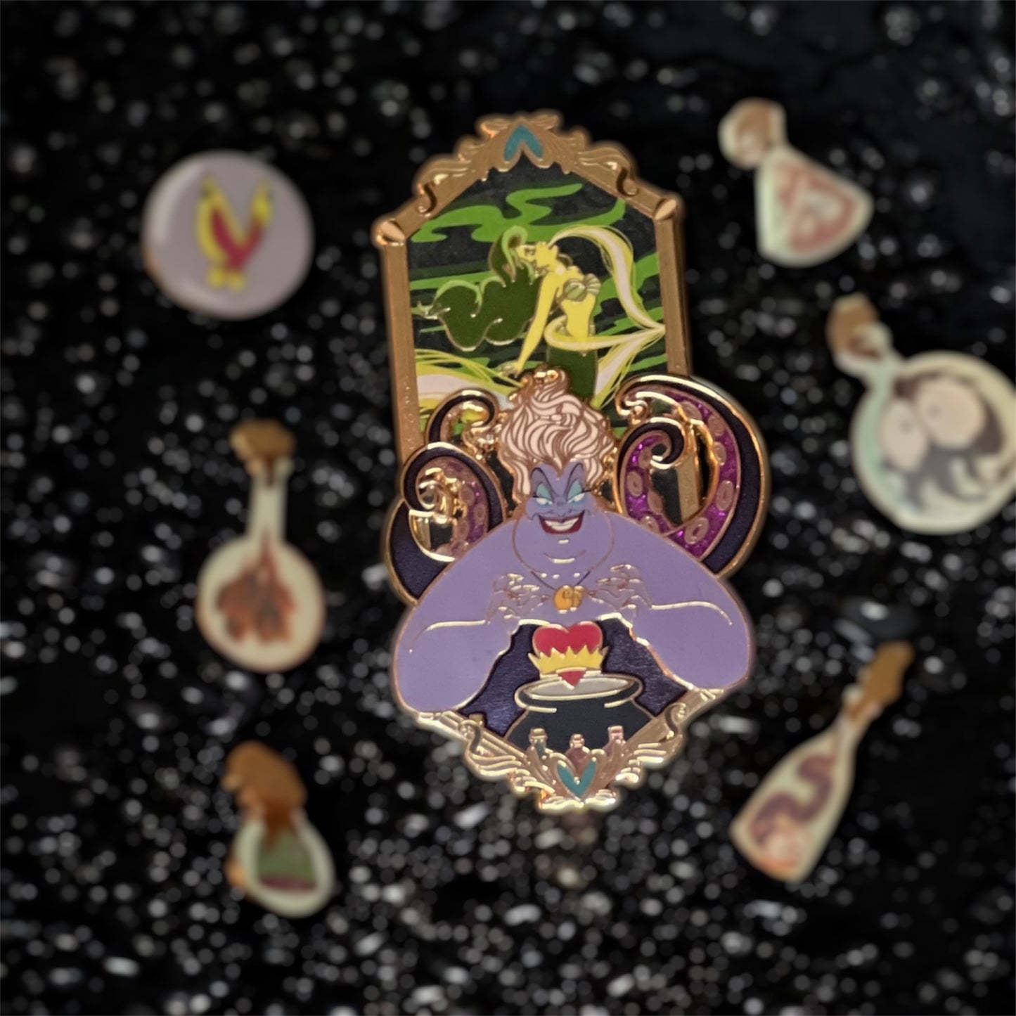 Poor Unfortunate Soul