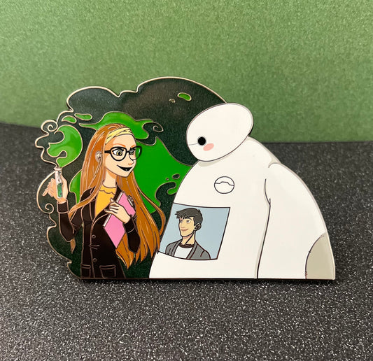 My Chemical Reaction