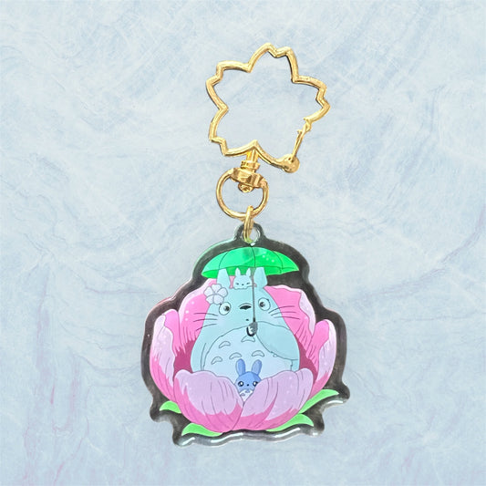 Cutie Tot Key chain