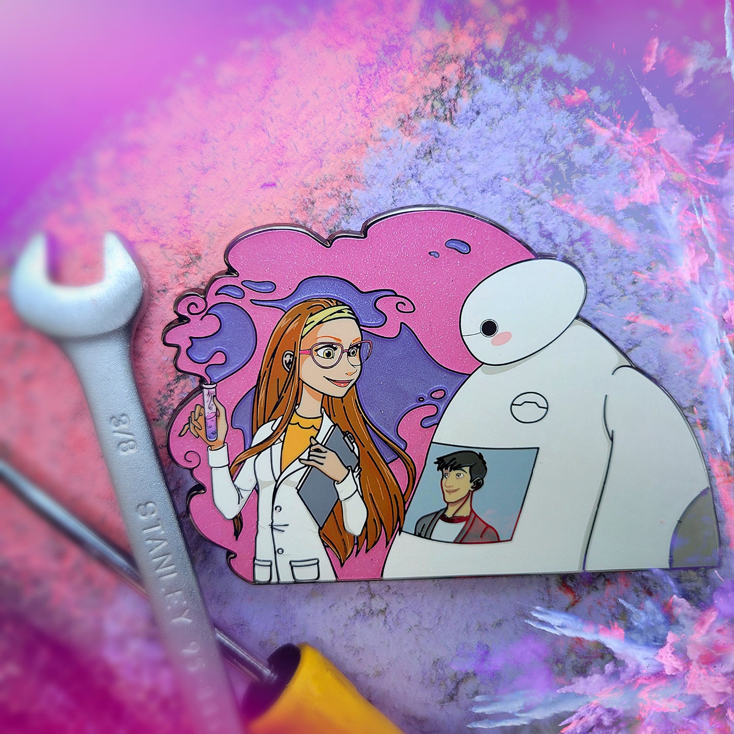 That’s A Chemical Reaction