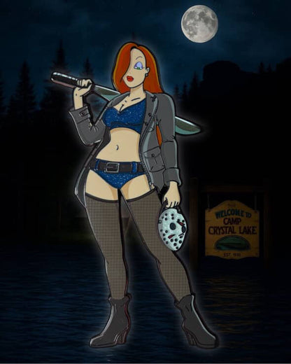 Camp Crystal Bunny