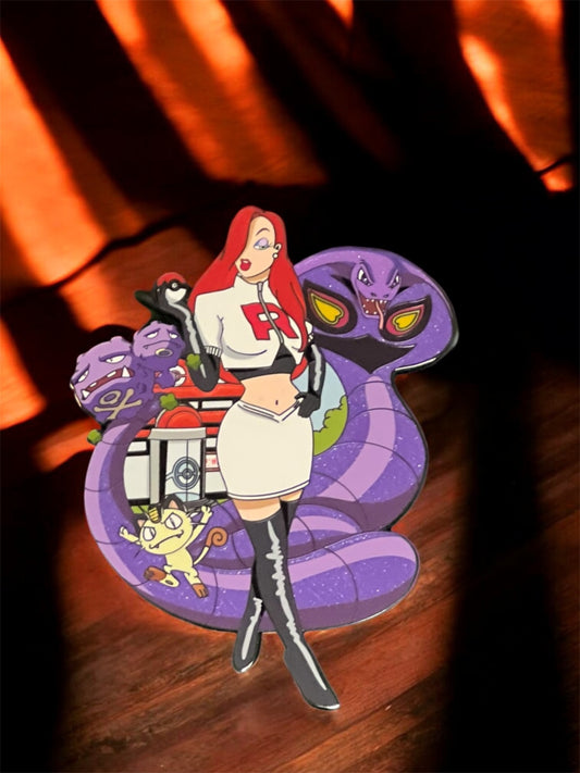 Team Rocket Jessica