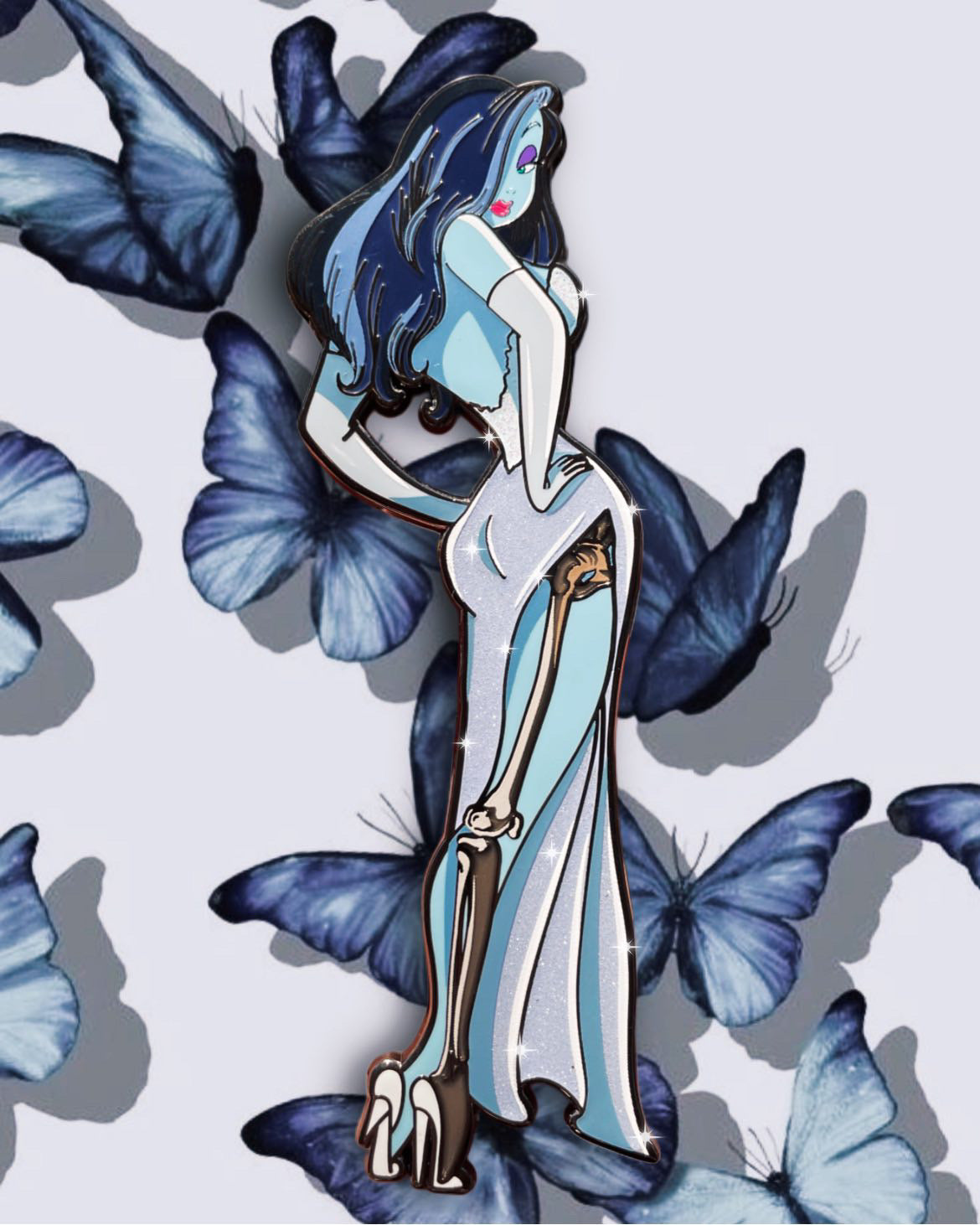 Glow in the dark Corpse Bunny