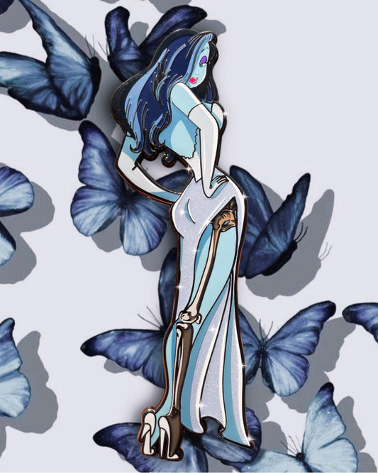 Glow in the dark Corpse Bunny