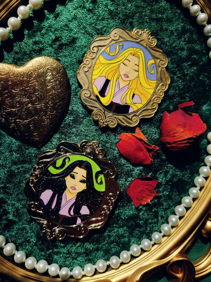 The Lockets Fantasy Pin