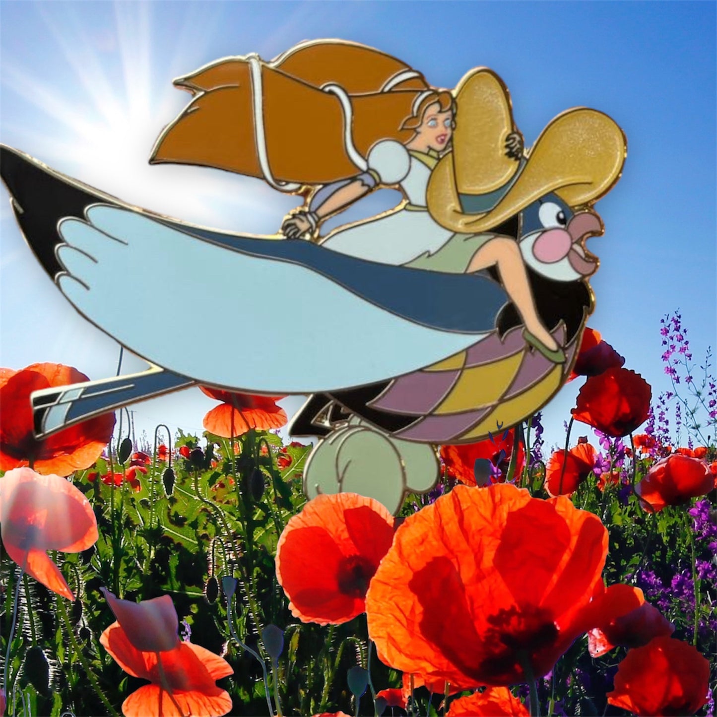 I Almost Married A Mole