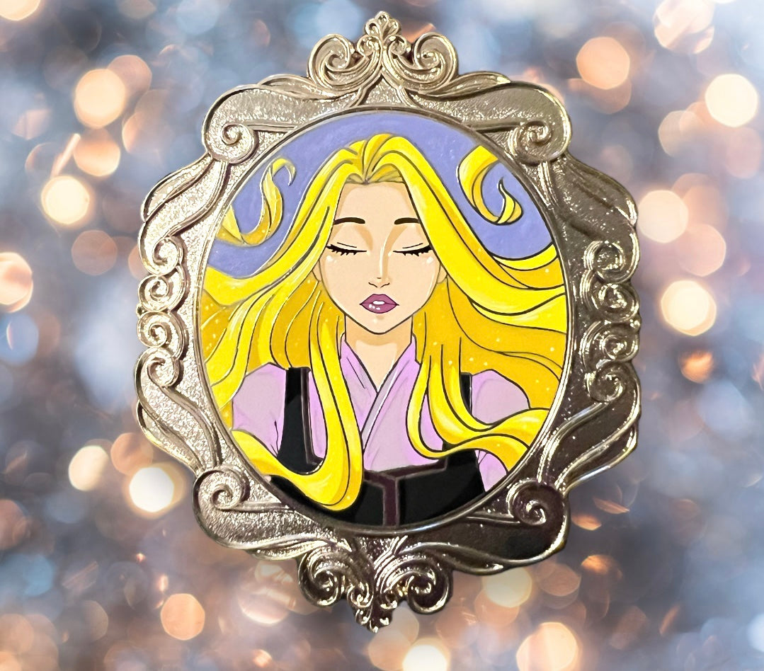 The Lockets Fantasy Pin