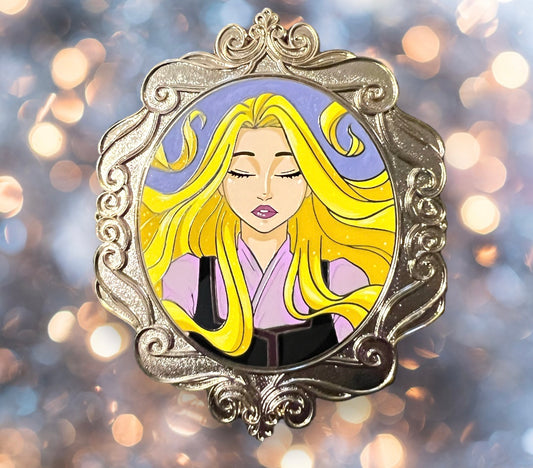 The Lockets Fantasy Pin