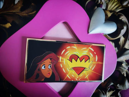 Fall in Love Fantasy Pin