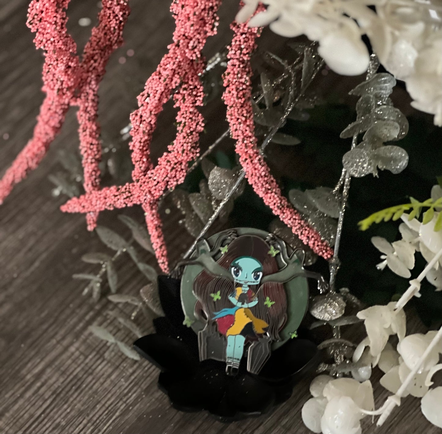 Where We Sit Together